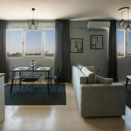 Apartamento Marizas Luxury #2 Tesalónica