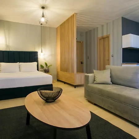 Marizas Luxury #2 * Salonicco