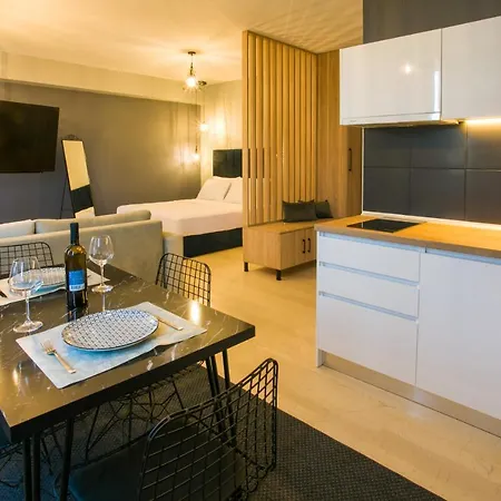 Apartamento Marizas Luxury #2 Tesalónica