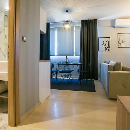 Marizas Luxury #2 Appartamento Salonicco