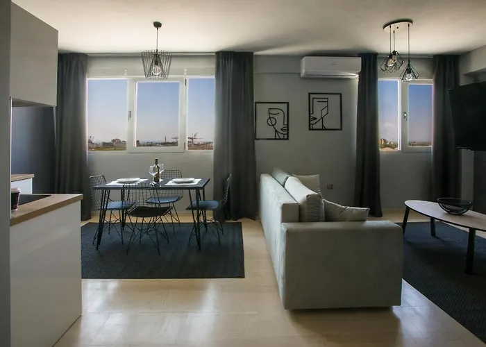Apartment Marizas Luxury #2 Thessaloniki