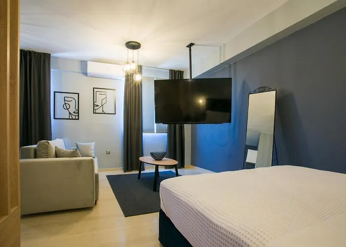 Appartement Marizas Luxury #2 *
