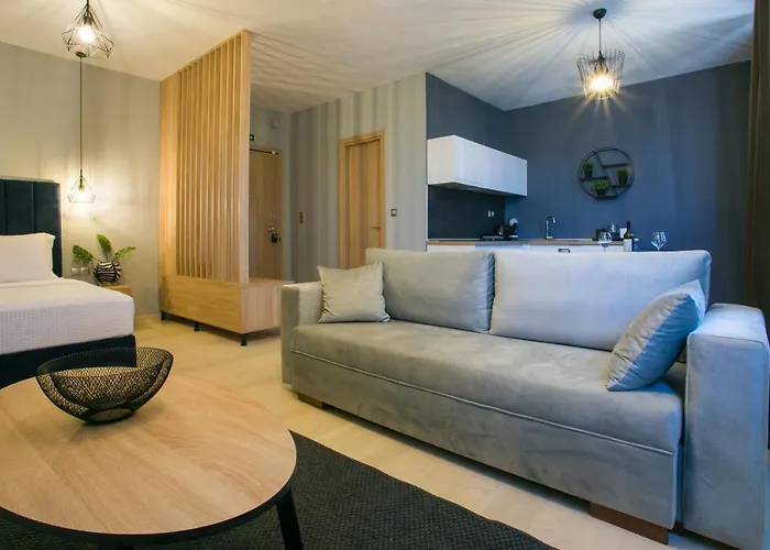 Appartement Marizas Luxury #2 *
