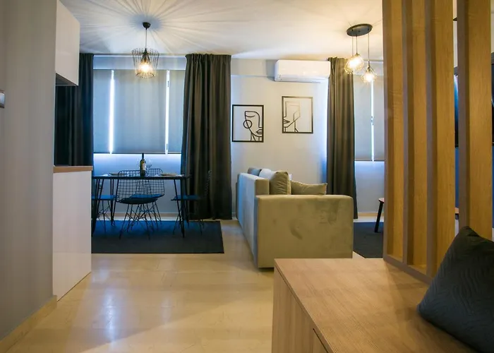 Marizas Luxury #2 Apartment Thessaloniki