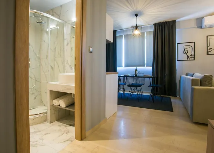 Appartement Marizas Luxury #2 *