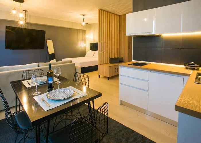 Appartement Marizas Luxury #2 Thessaloniki