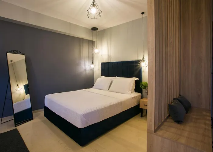 Appartement Marizas Luxury #2 Thessaloniki