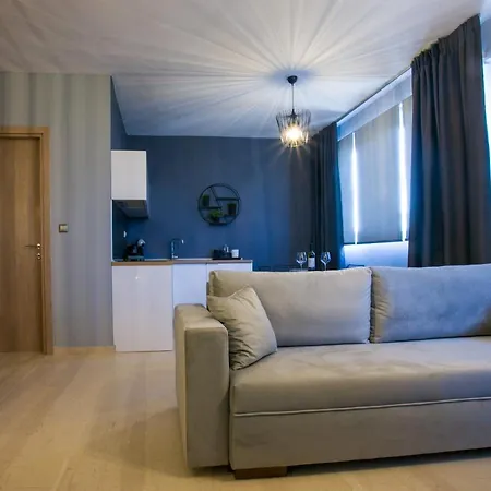 Marizas Luxury #2 Lejlighed