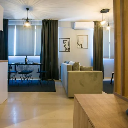 Marizas Luxury #2 Apartamento Tessalónica