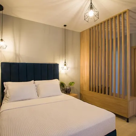 Apartamento Marizas Luxury #2 Tessalónica