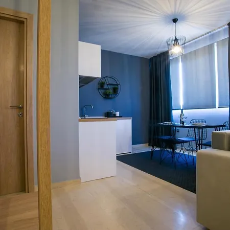 Apartamento Marizas Luxury #2 Tessalónica