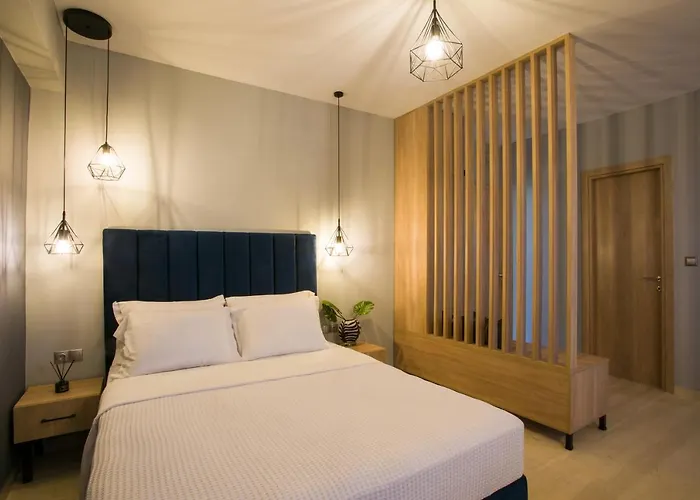 Apartment Marizas Luxury #2 Thessaloniki